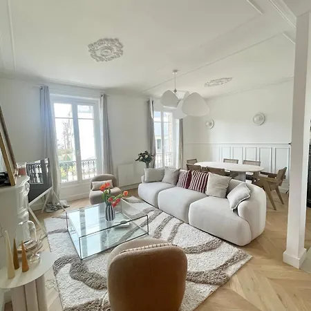 L'oree Du Chateau - Trianon Palace شقة *