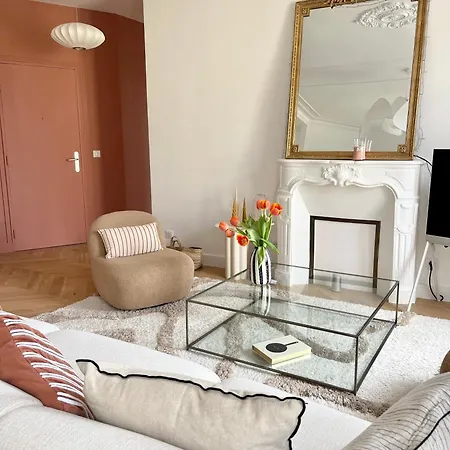 Apartment L'oree Du Chateau - Trianon Palace Versailles