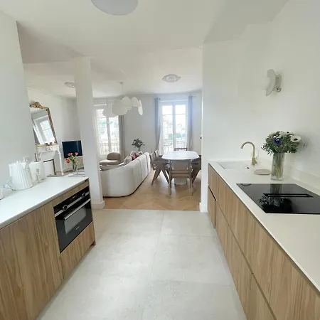 L'orée Du Château - Trianon Palace Apartamento Versalles