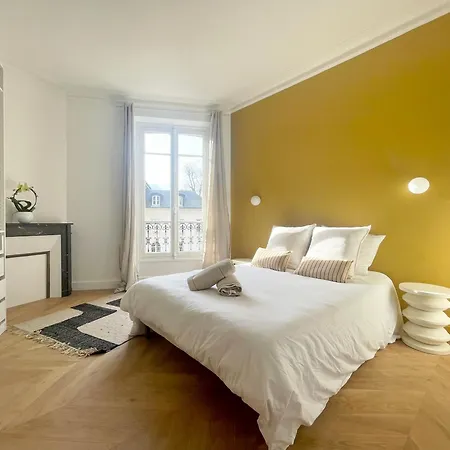 شقة L'oree Du Chateau - Trianon Palace *