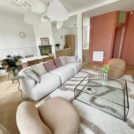 Apartment L'oree Du Chateau - Trianon Palace Versailles